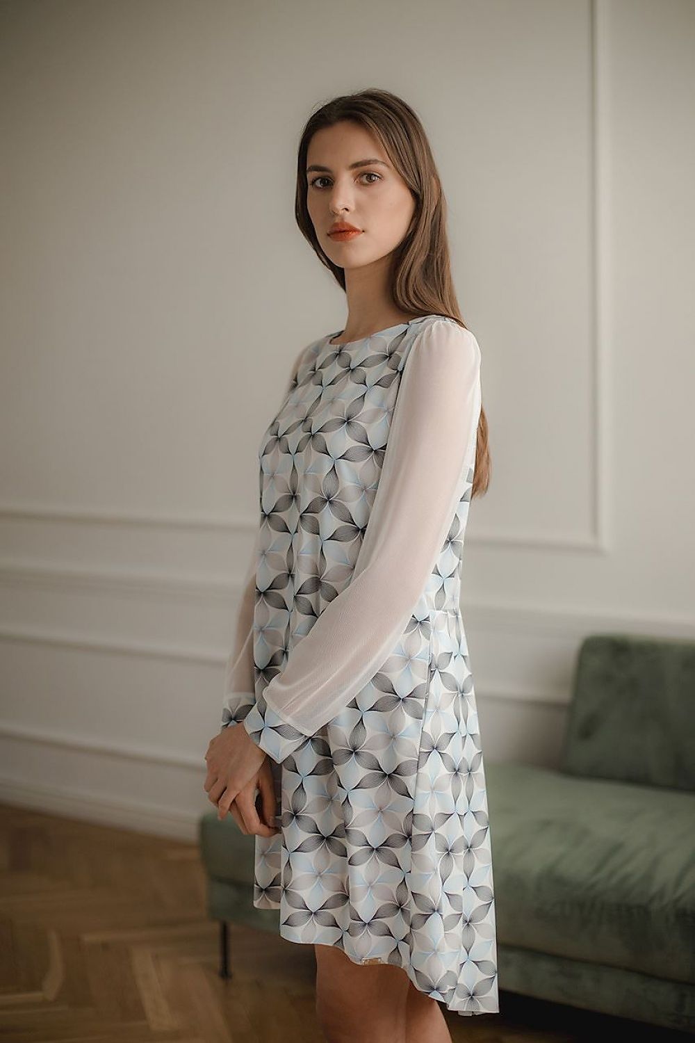 Rochie elegantă model 143905 Lenitif