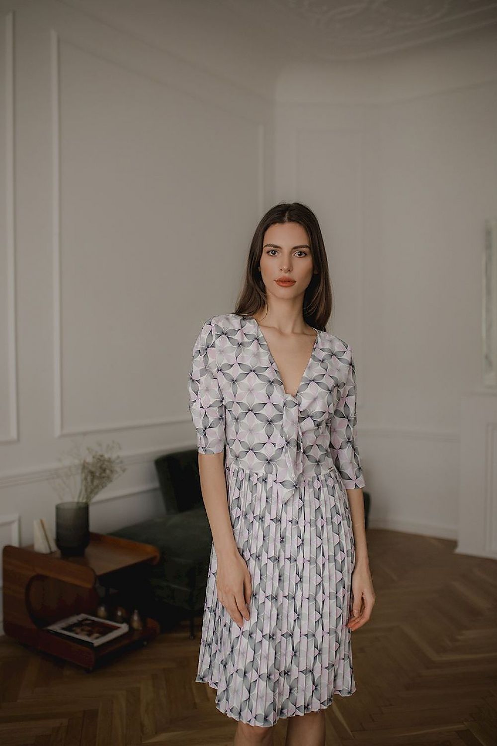 Rochie elegantă model 143929 Lenitif