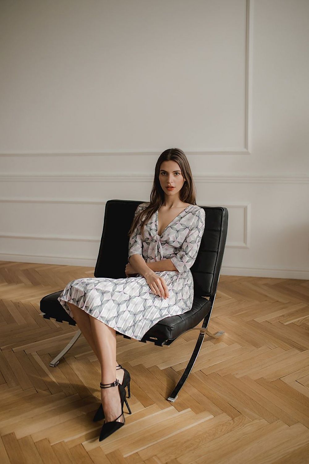 Rochie elegantă model 143929 Lenitif