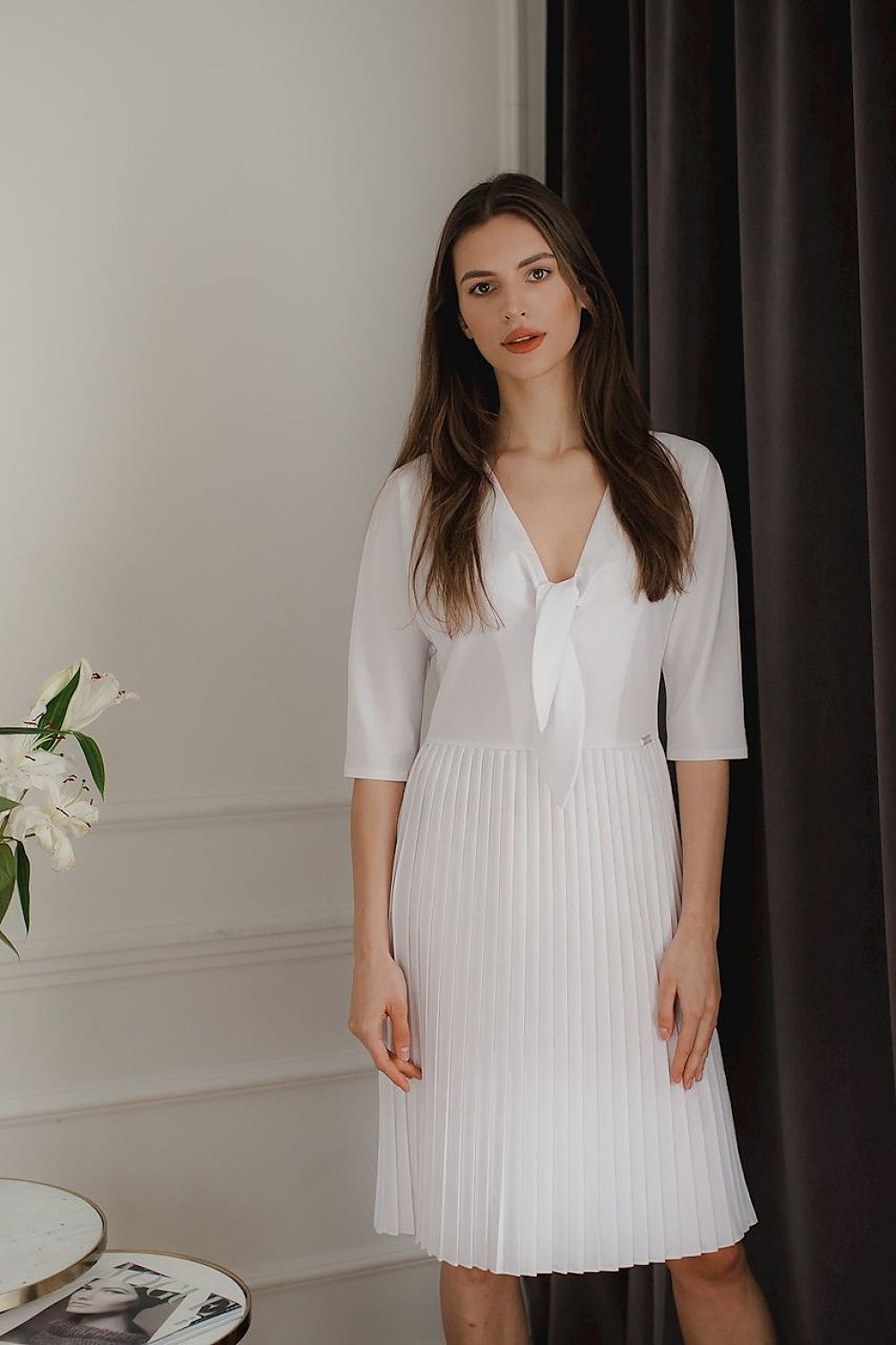 Rochie elegantă model 143929 Lenitif