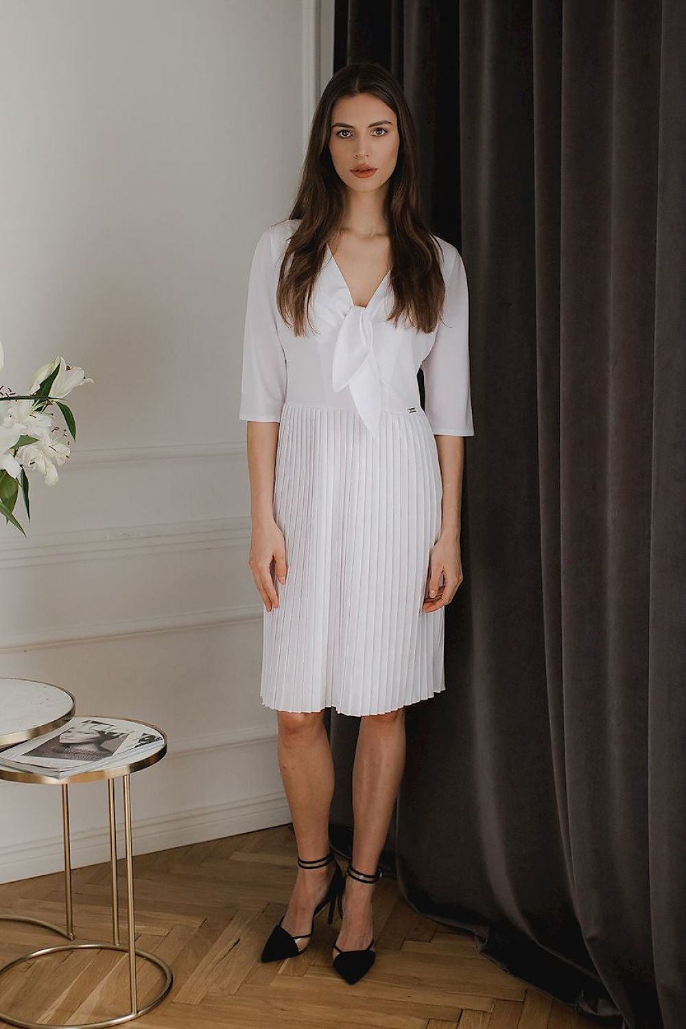 Rochie elegantă model 143929 Lenitif