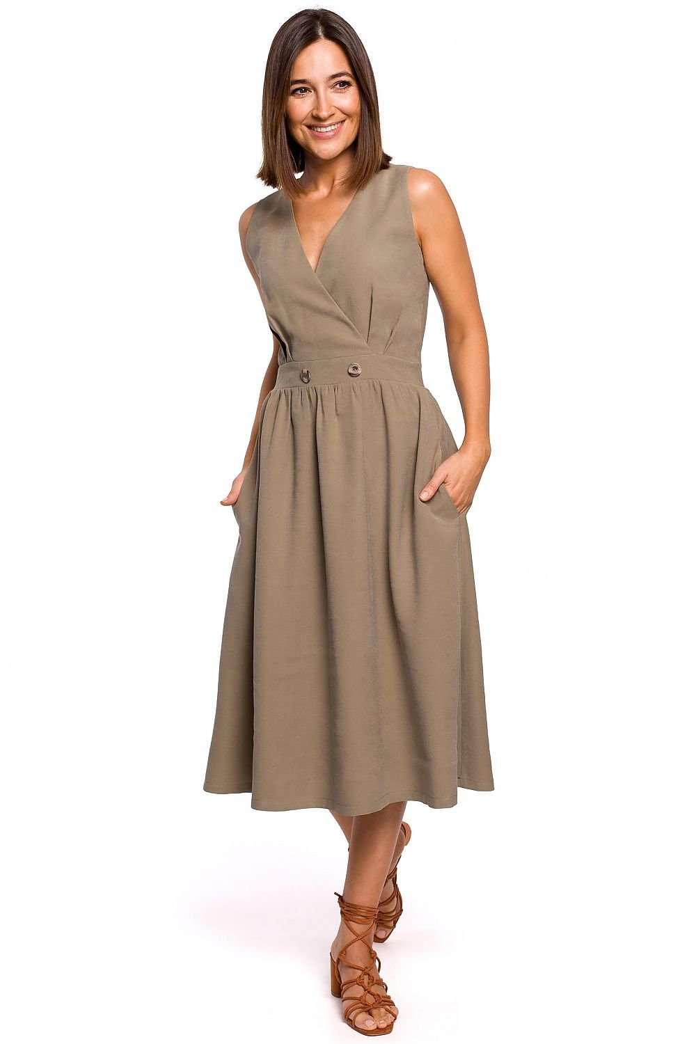Rochie de zi model 144840 Stylove