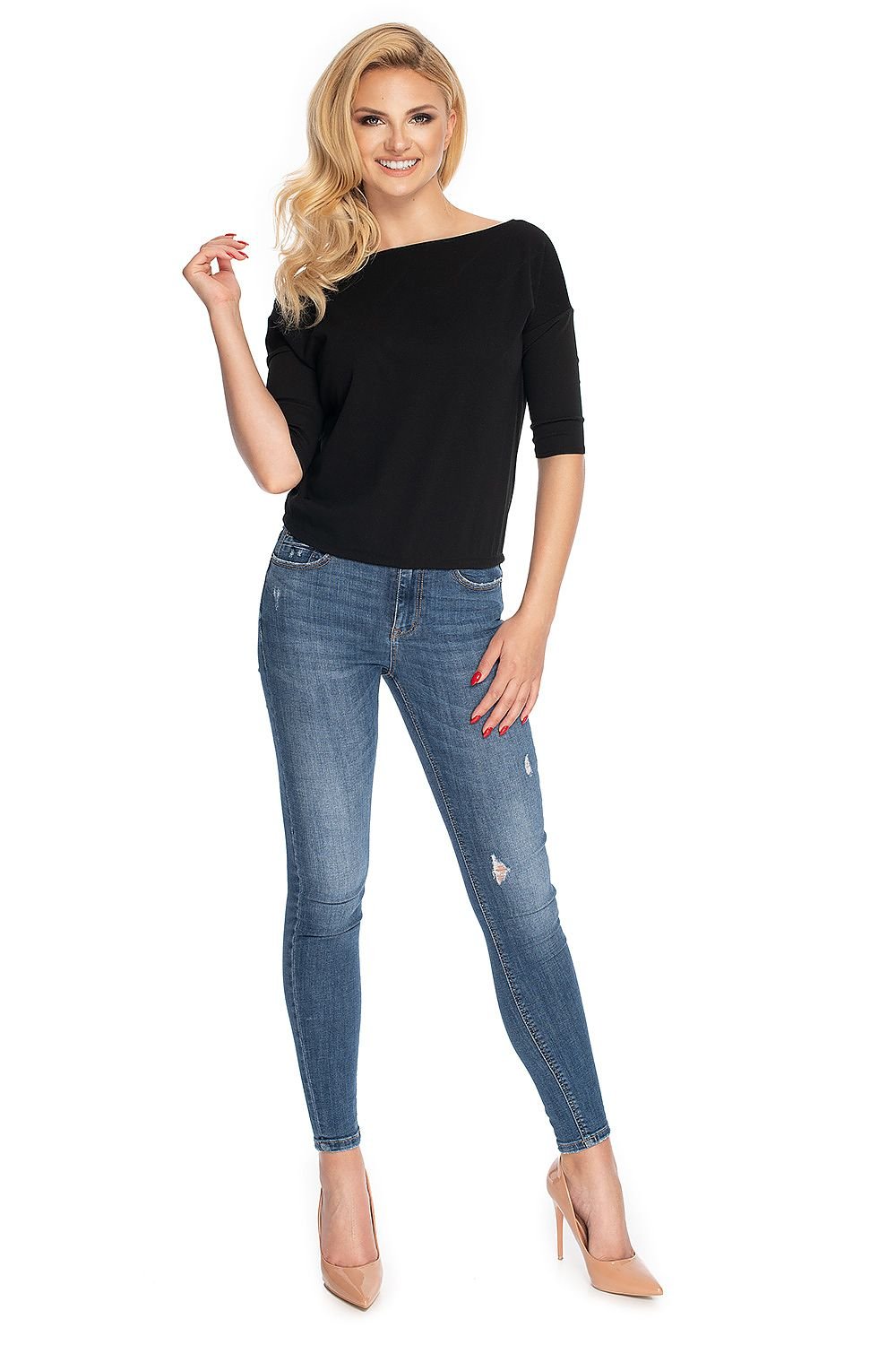 Bluză model 146922 PeeKaBoo