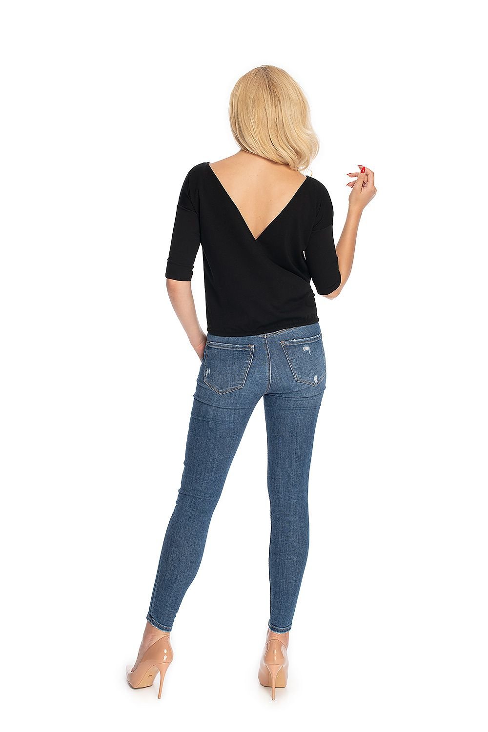 Bluză model 146922 PeeKaBoo