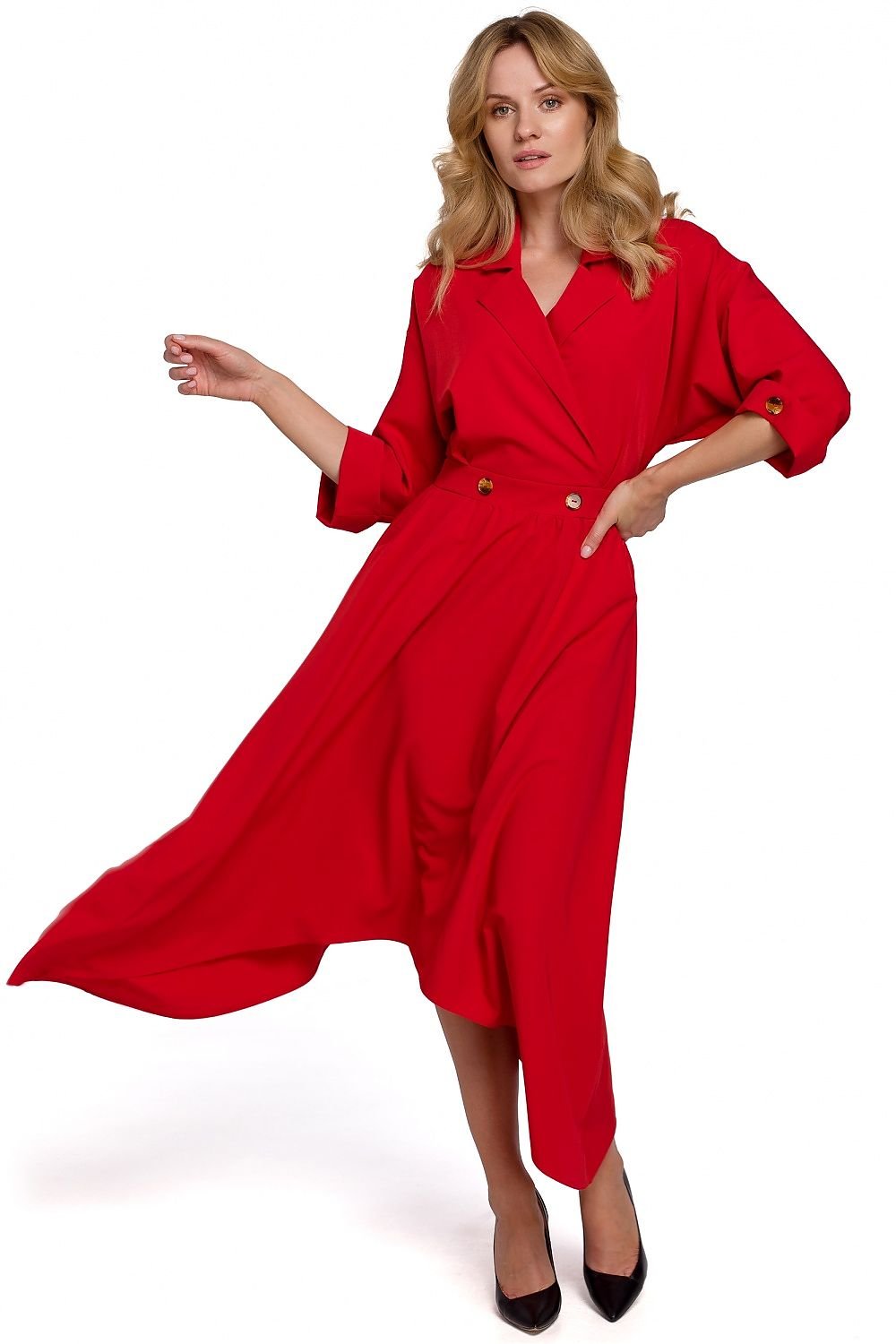 Rochie de zi model 147645 Makover