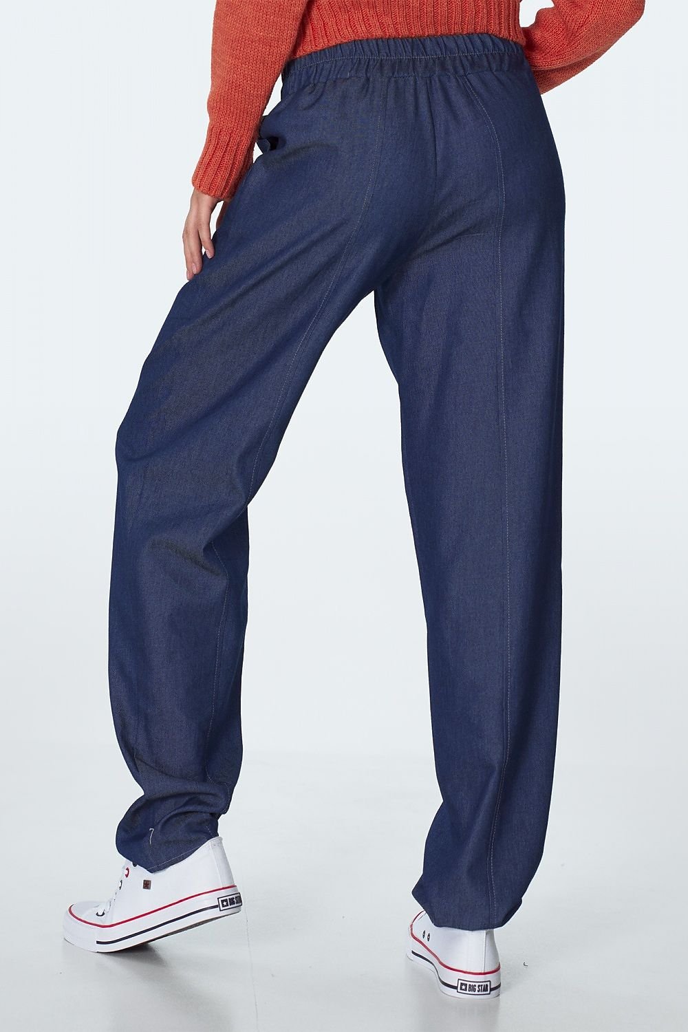 Pantaloni de damă model 148103 Nife
