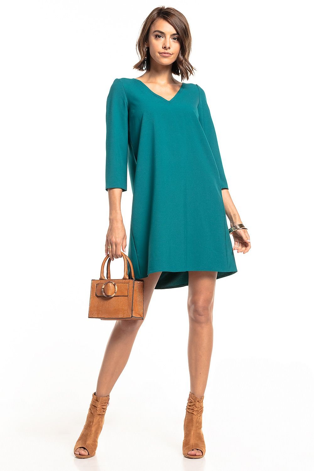 Rochie de zi model 148212 Tessita