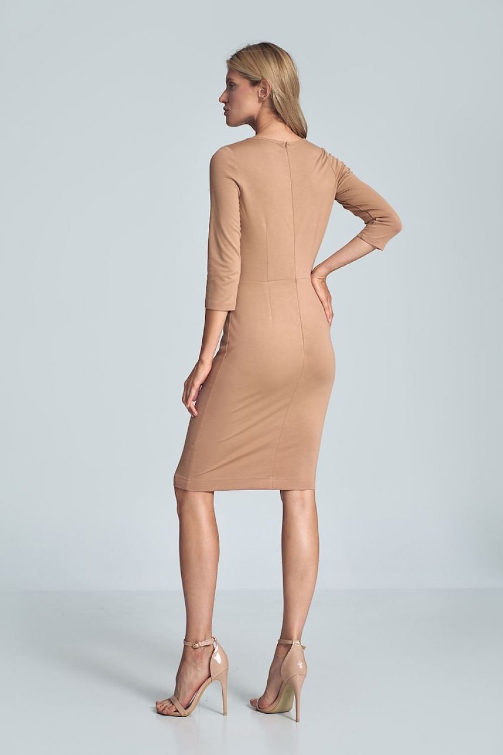 Rochie de zi model 148288 Figl
