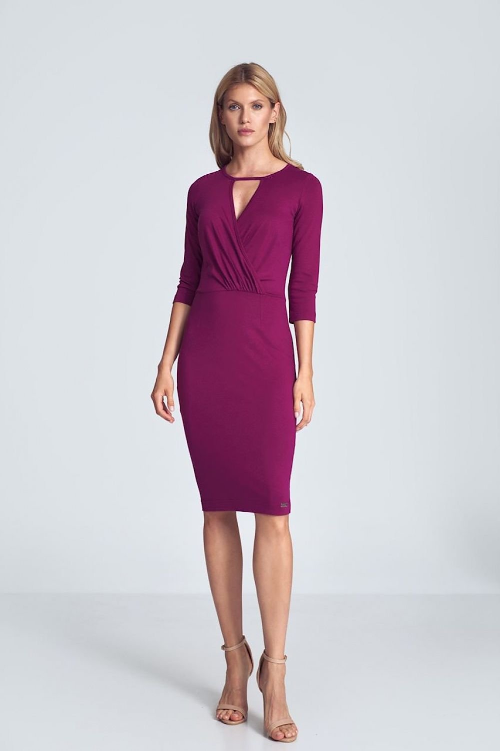 Rochie de zi model 148288 Figl