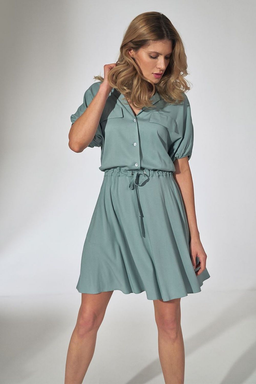 Rochie de zi model 151838 Figl