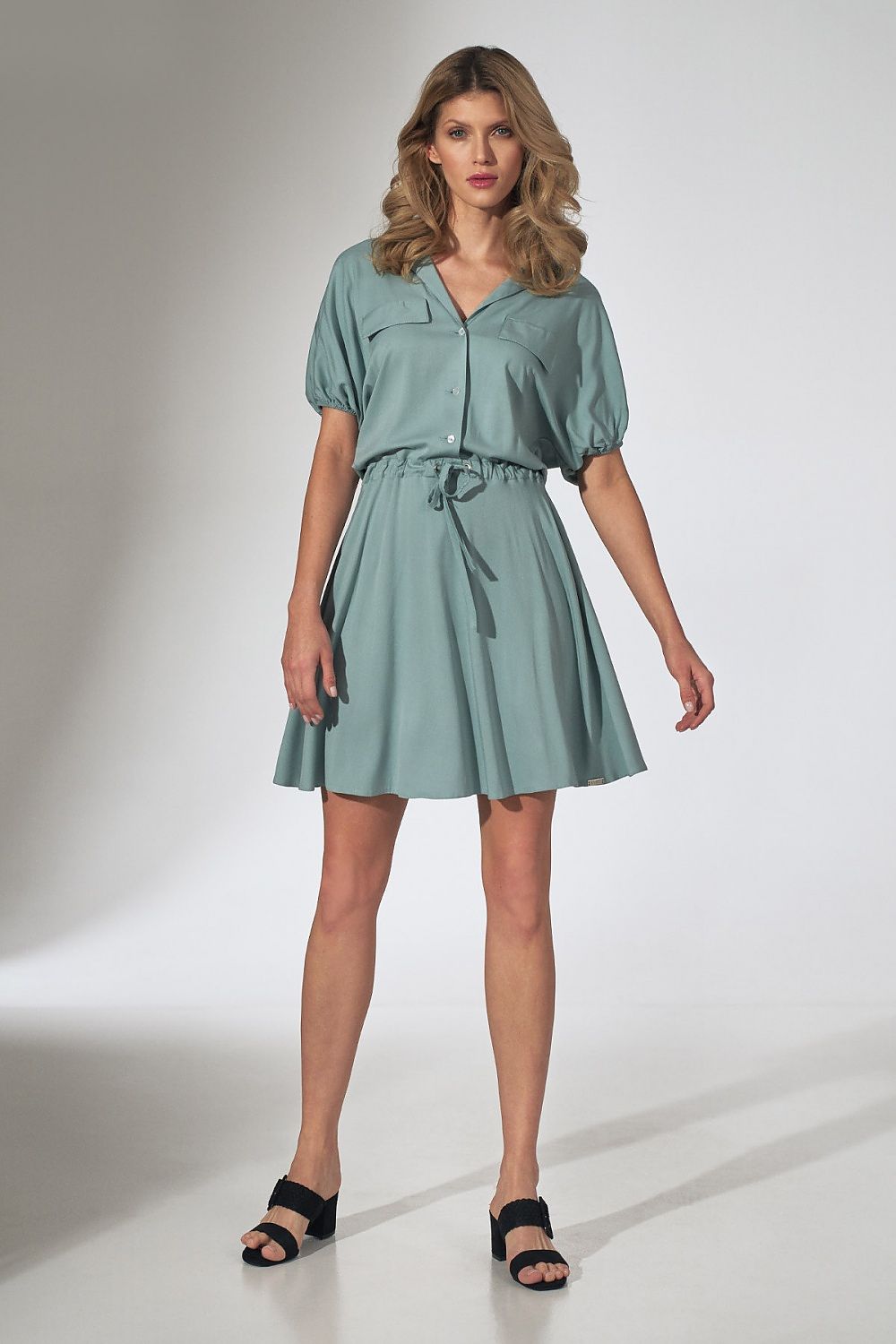 Rochie de zi model 151838 Figl