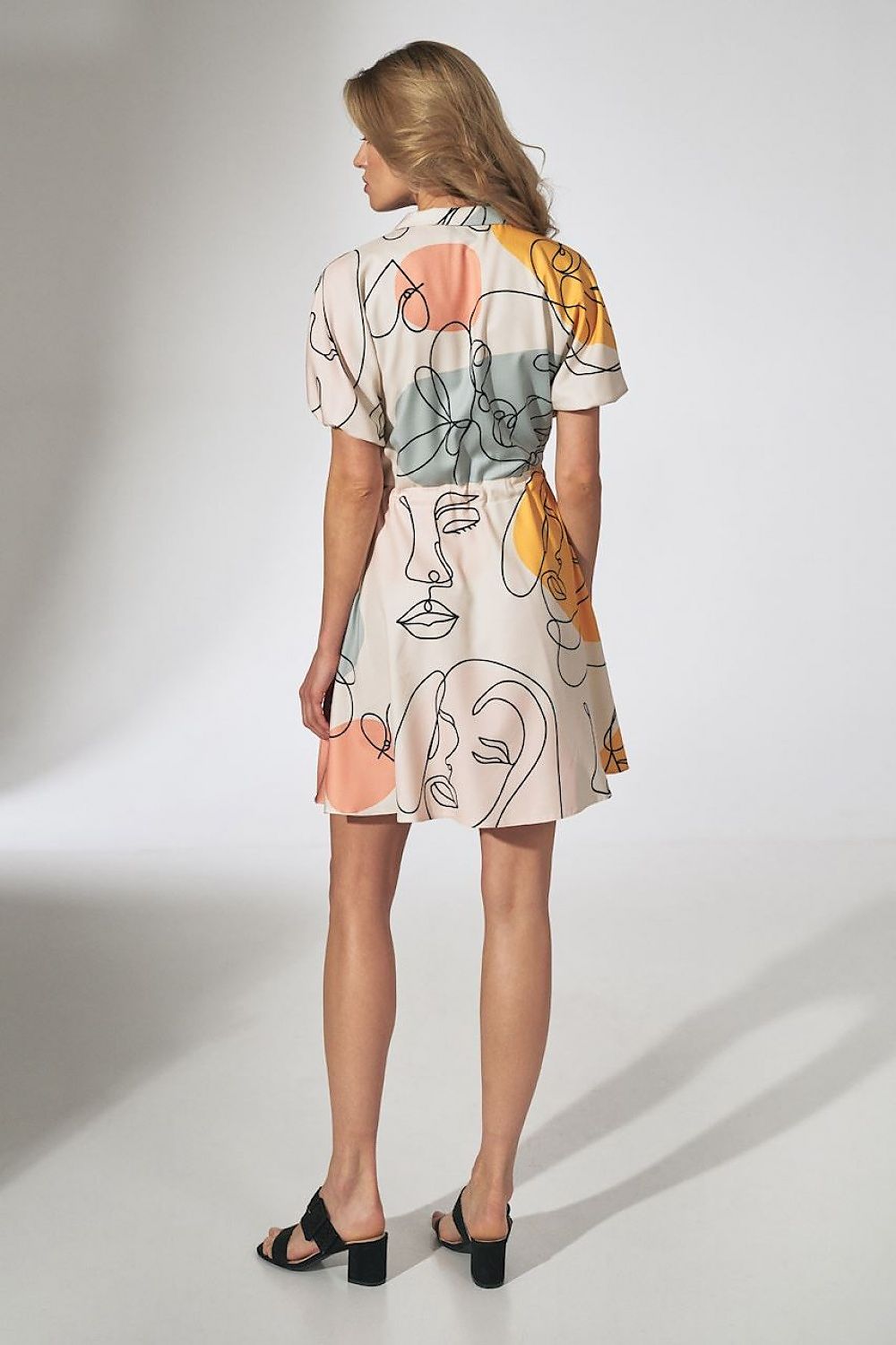 Rochie de zi model 151838 Figl
