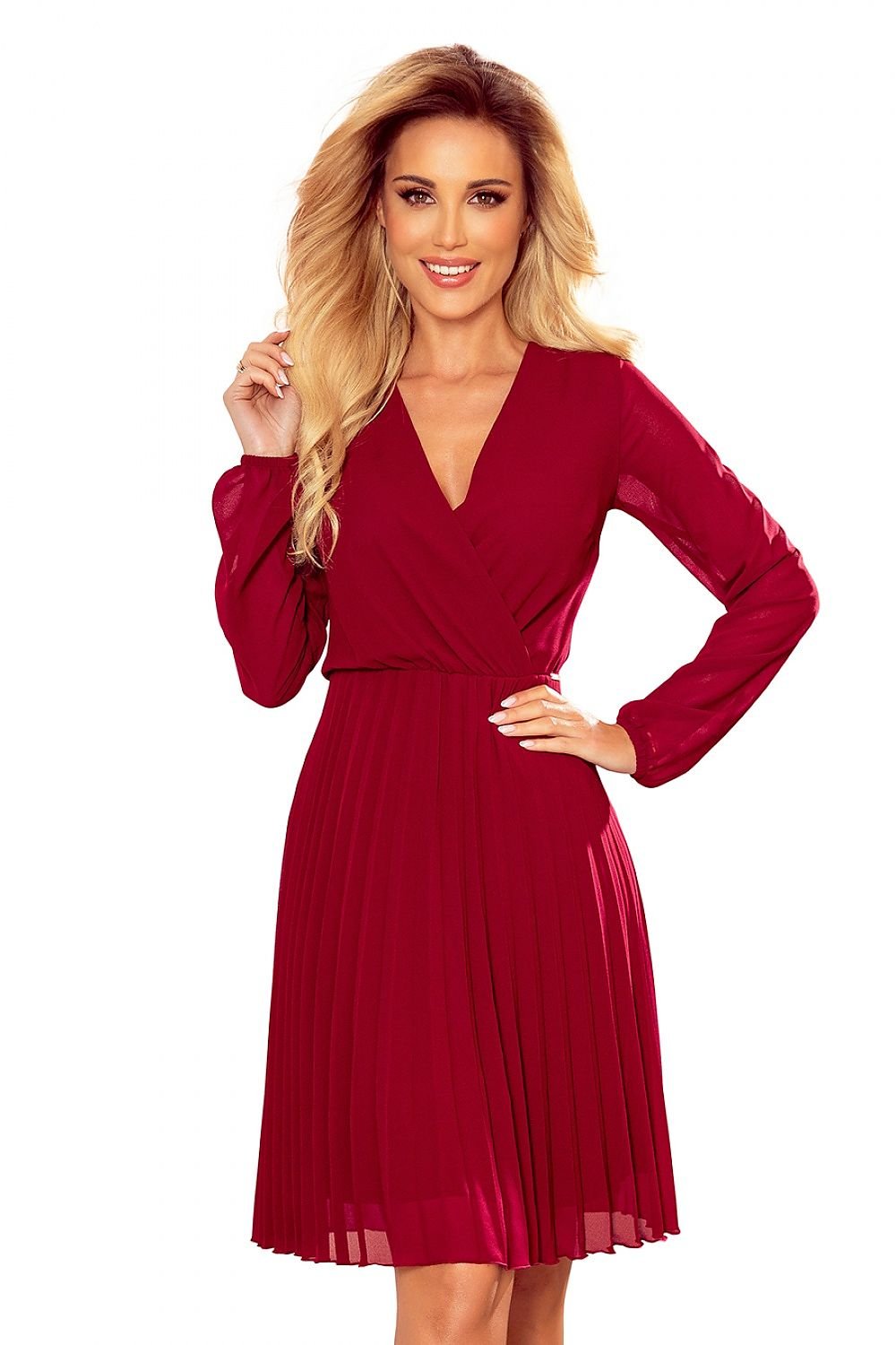 Rochie elegantă model 200869 Numoco