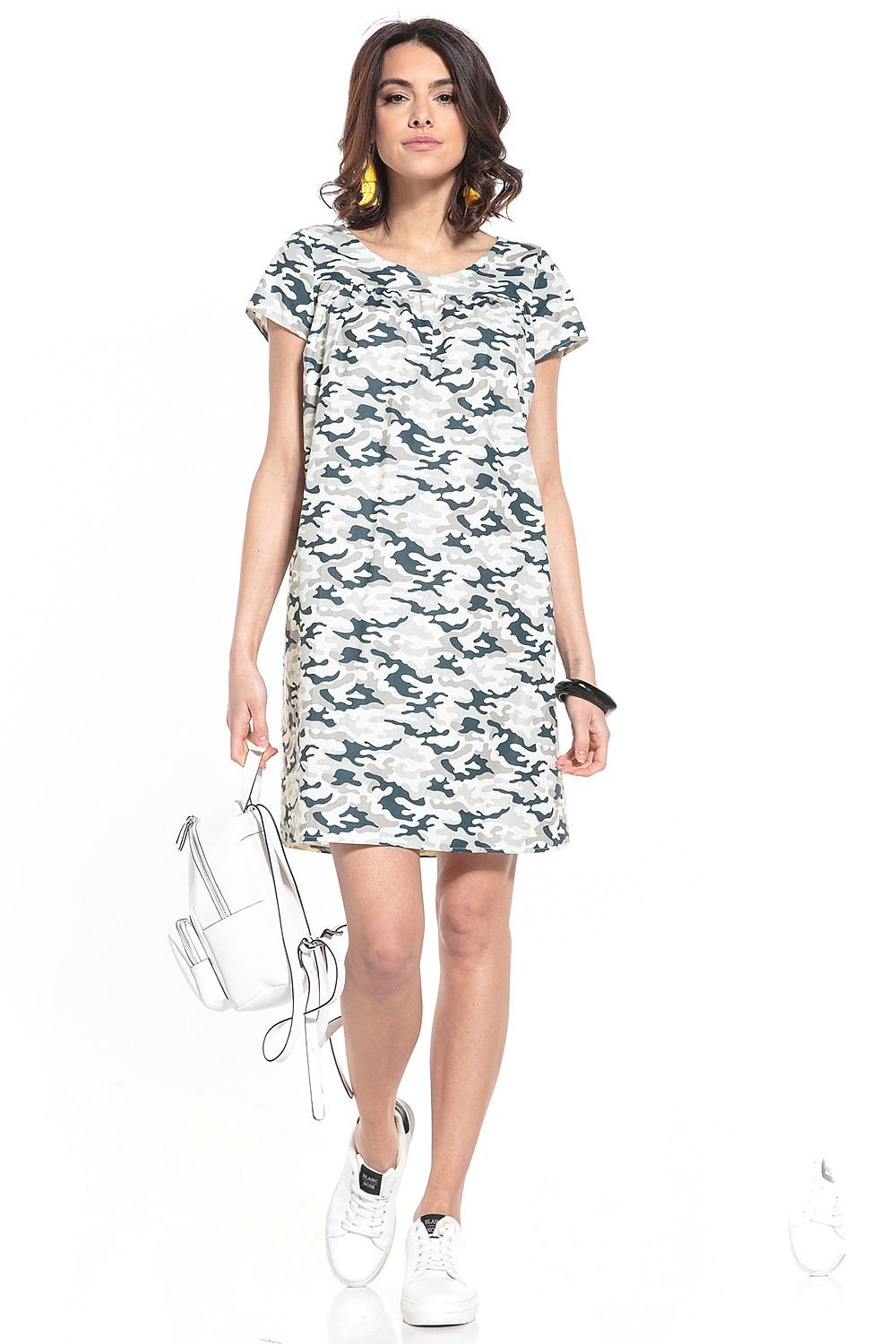 Rochie de zi model 152856 Tessita