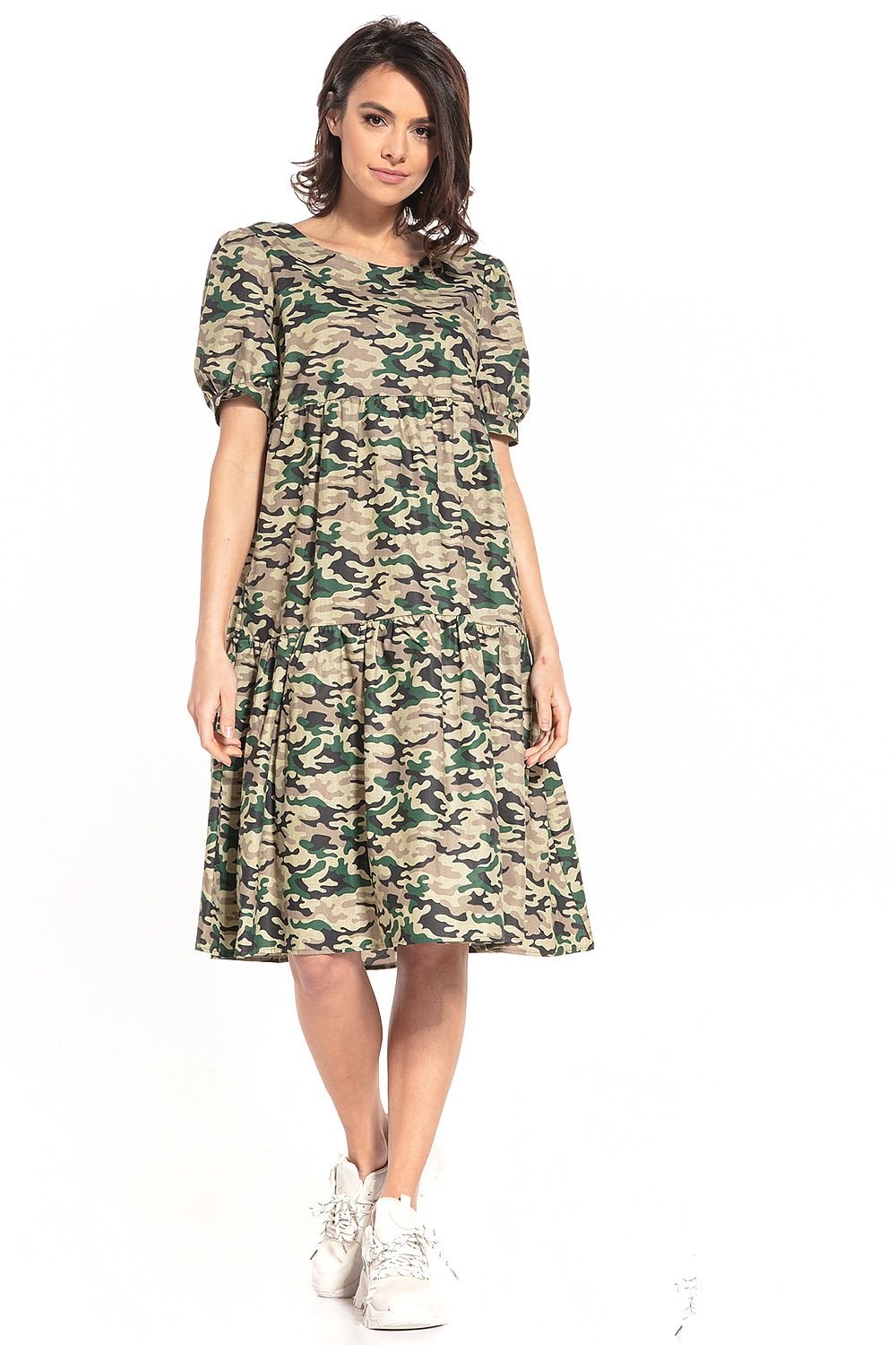 Rochie de zi model 152866 Tessita