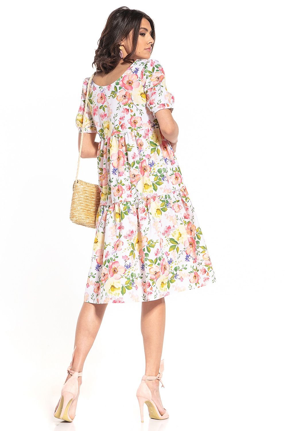 Rochie de zi model 152866 Tessita