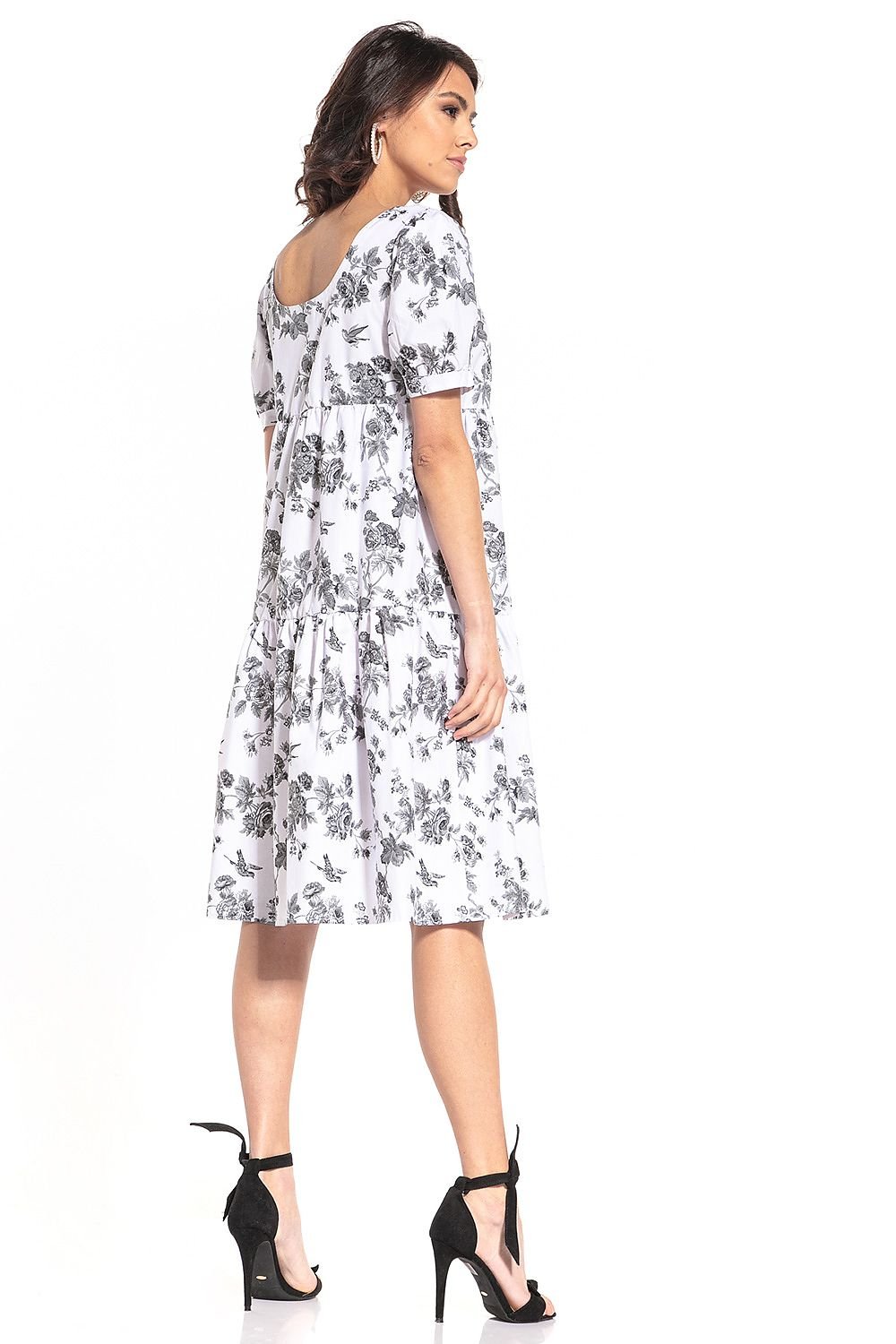 Rochie de zi model 152866 Tessita