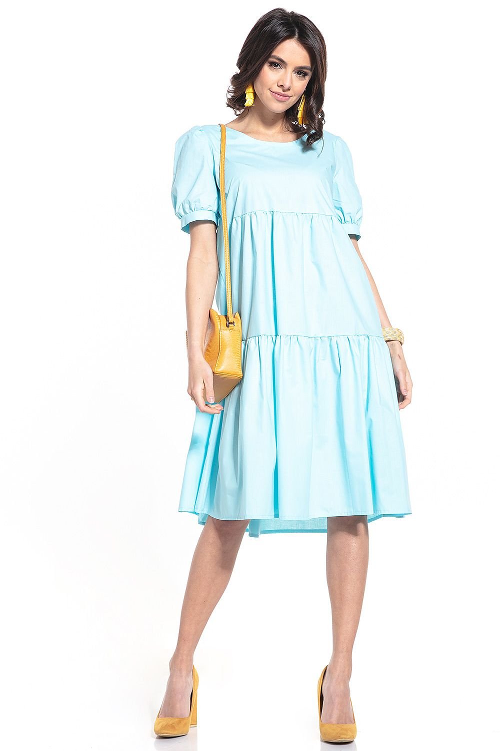 Rochie de zi model 152917 Tessita