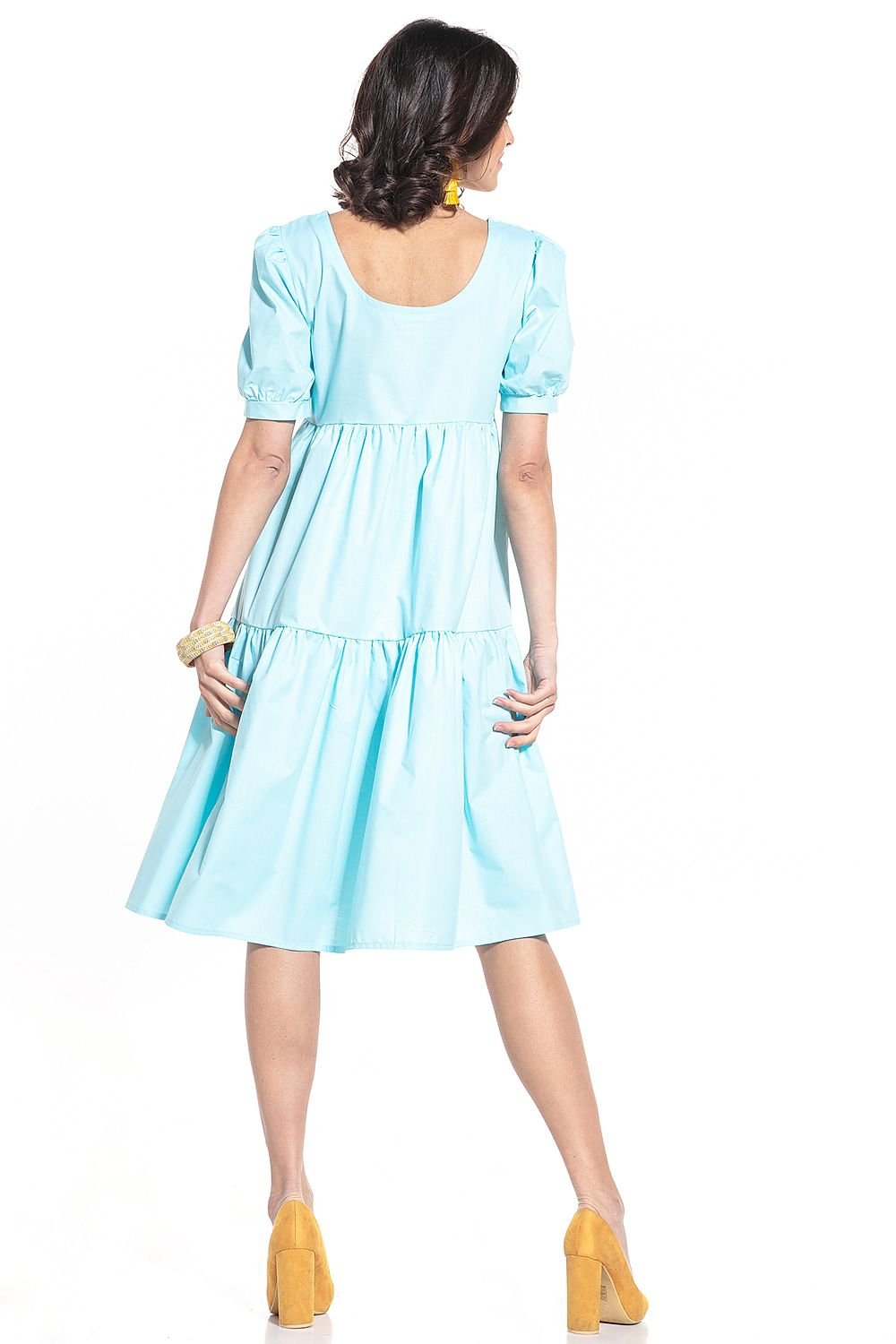 Rochie de zi model 152917 Tessita