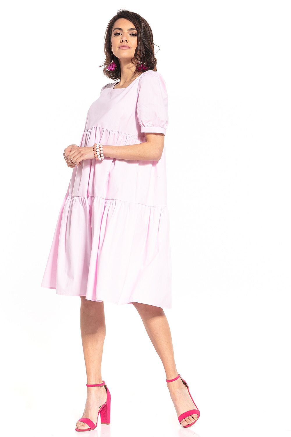 Rochie de zi model 152917 Tessita