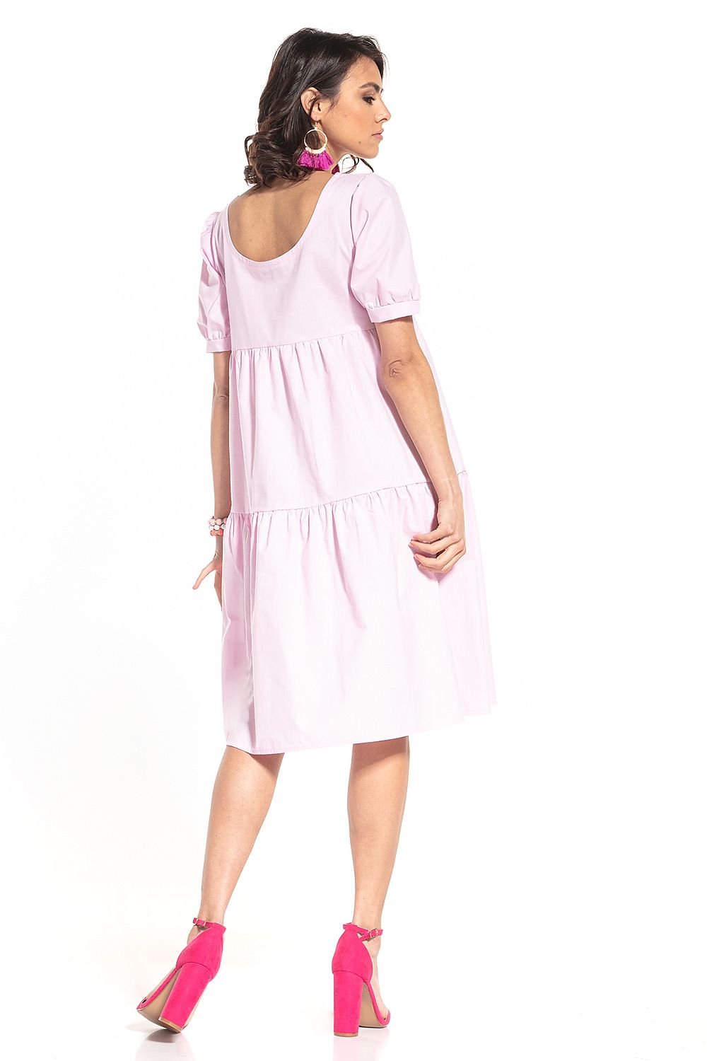 Rochie de zi model 152917 Tessita