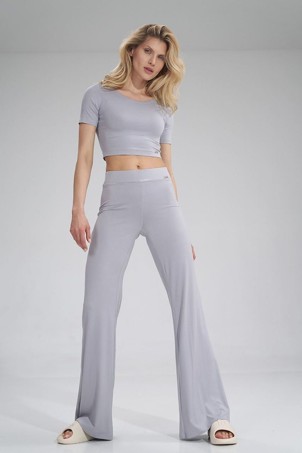 Pantaloni de damă model 154719 Figl