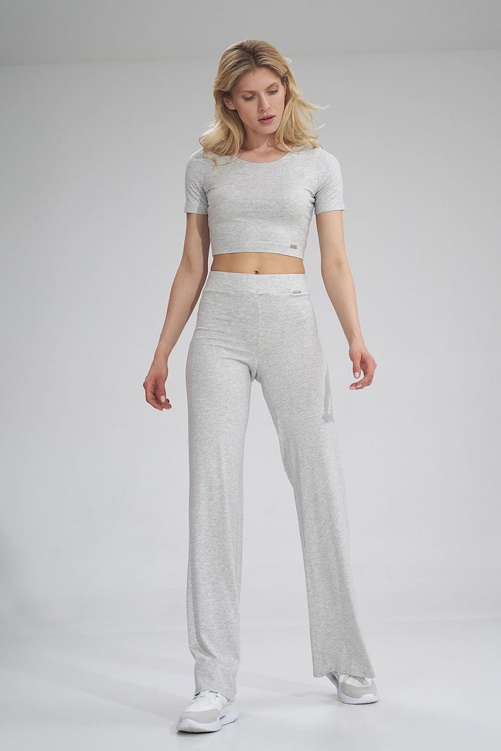 Pantaloni de damă model 154719 Figl