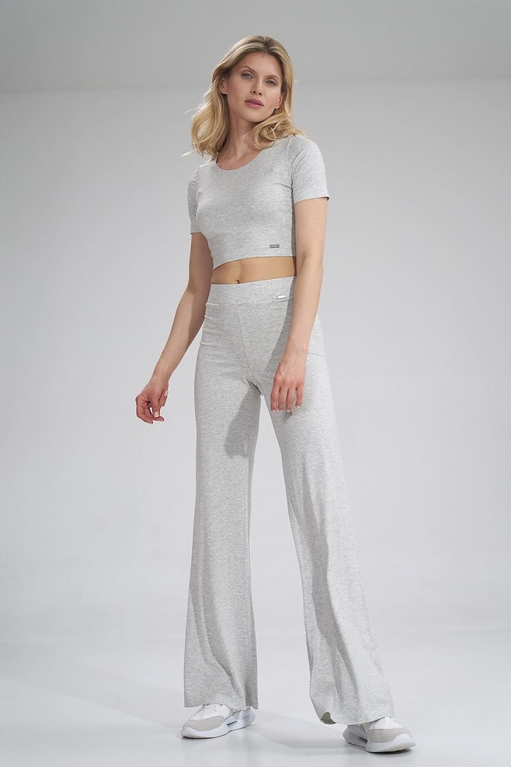 Pantaloni de damă model 154719 Figl