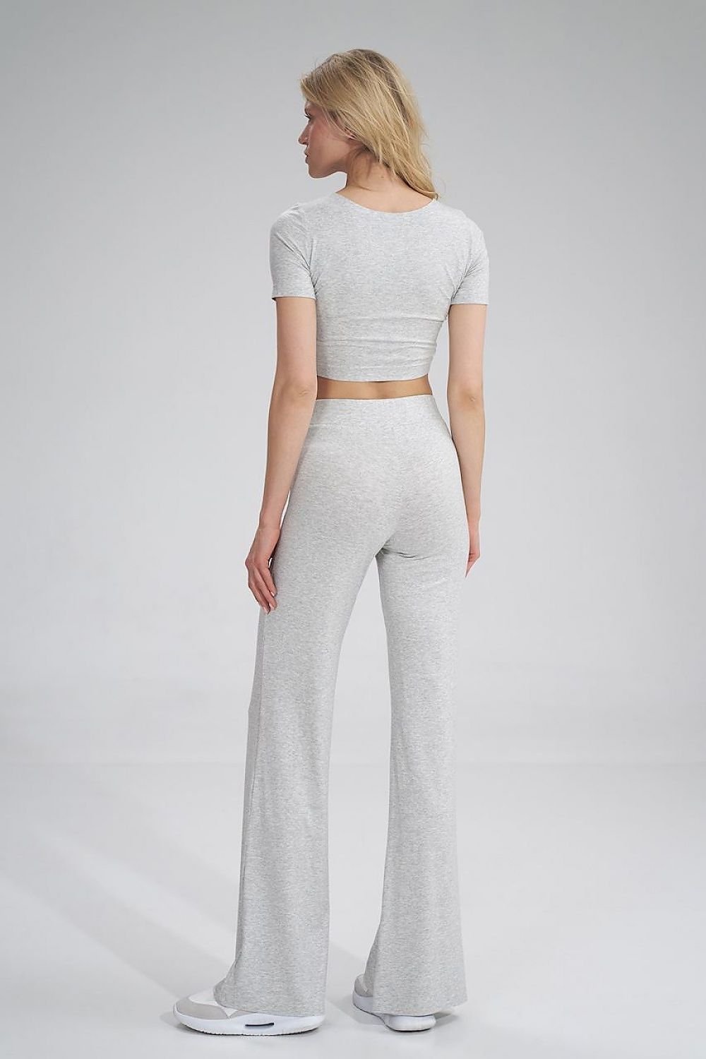 Pantaloni de damă model 154719 Figl
