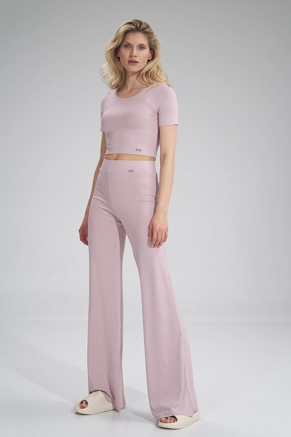 Pantaloni de damă model 154719 Figl