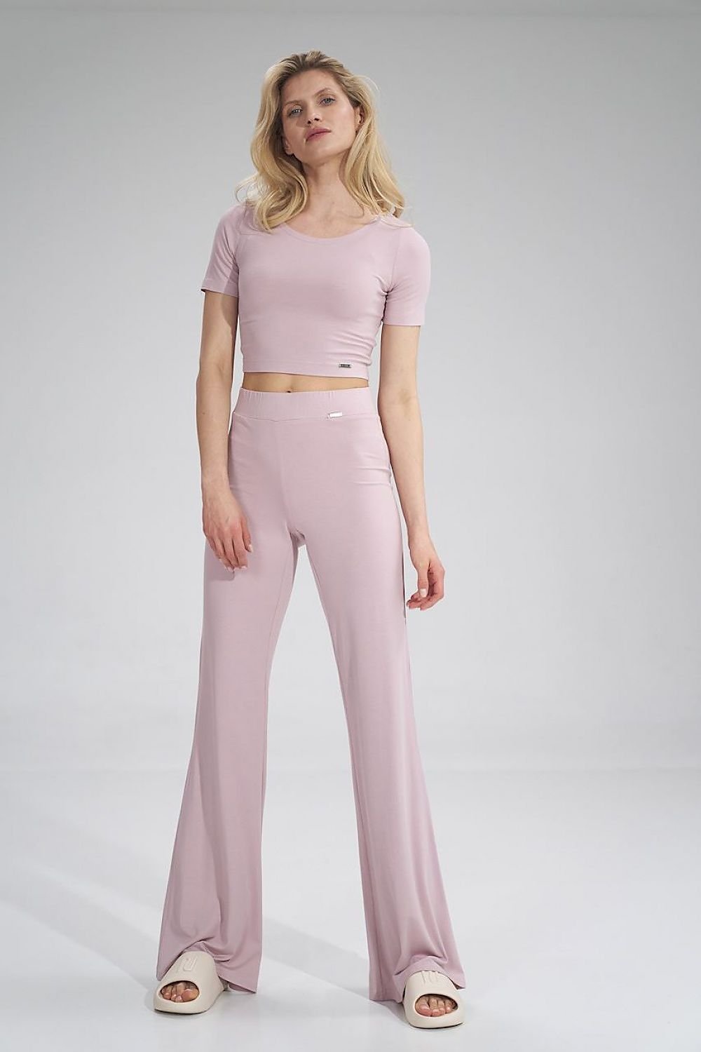 Pantaloni de damă model 154719 Figl
