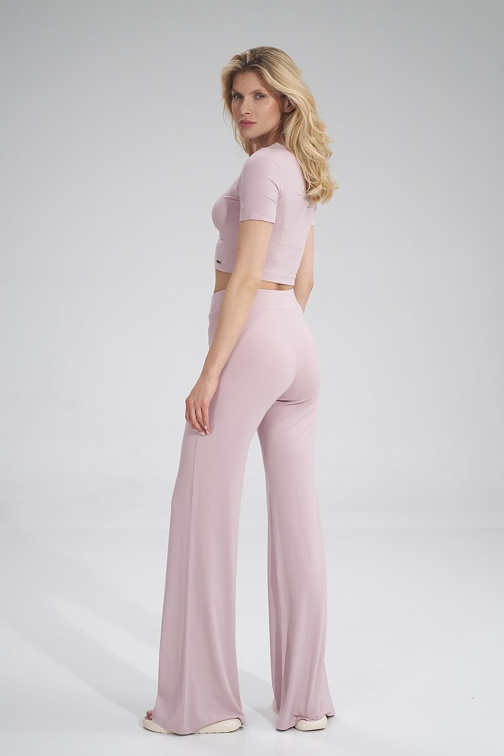 Pantaloni de damă model 154719 Figl