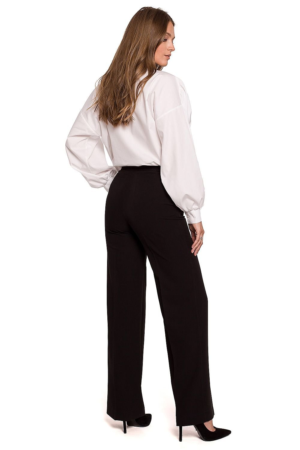 Pantaloni lungi model 158103 Makover