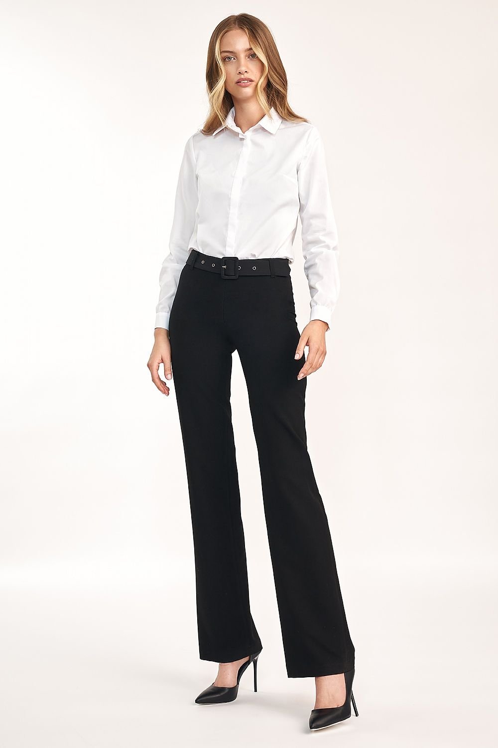 Pantaloni de damă model 158332 Nife