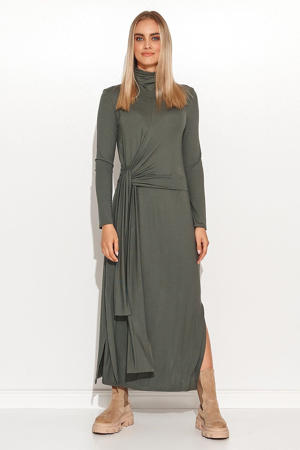 Rochie de zi model 173275 Makadamia