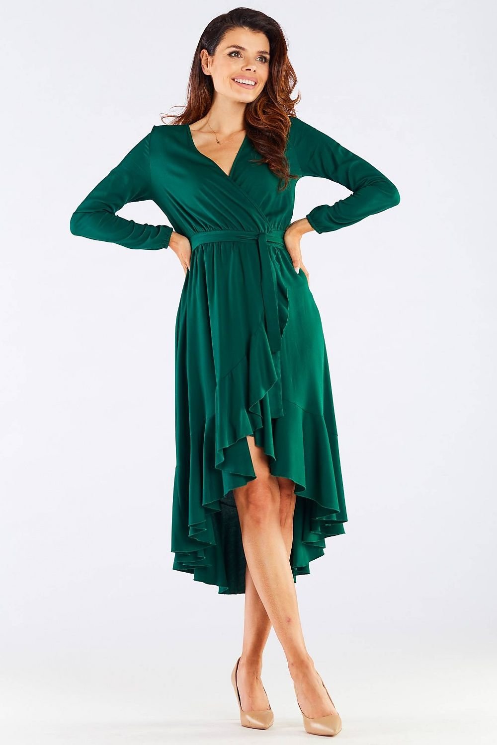 Rochie elegantă model 158612 awama