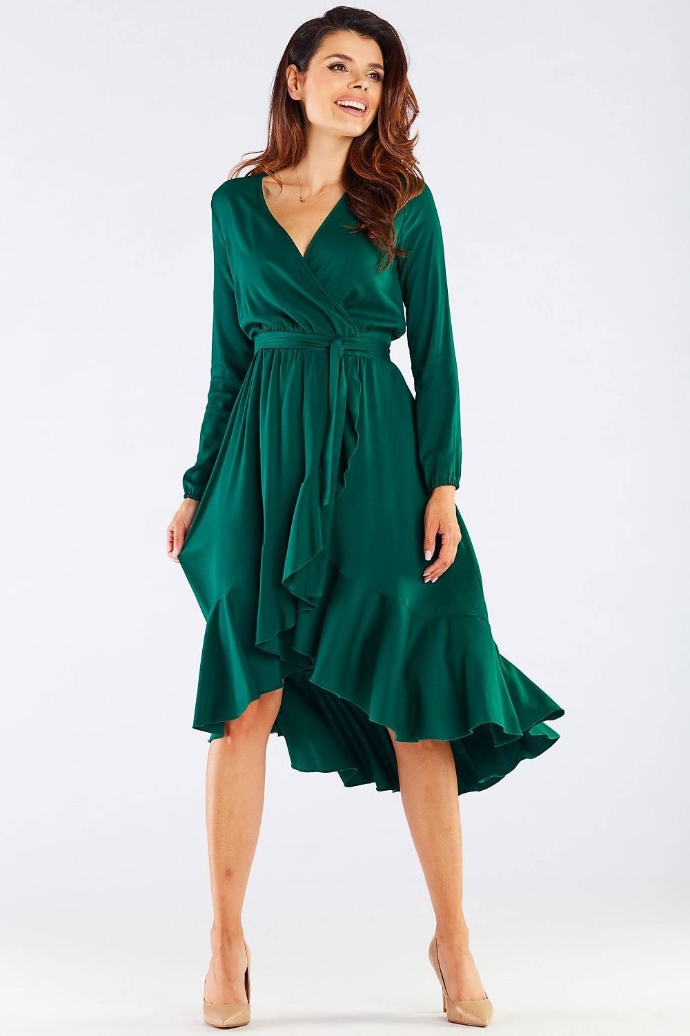 Rochie elegantă model 158612 awama