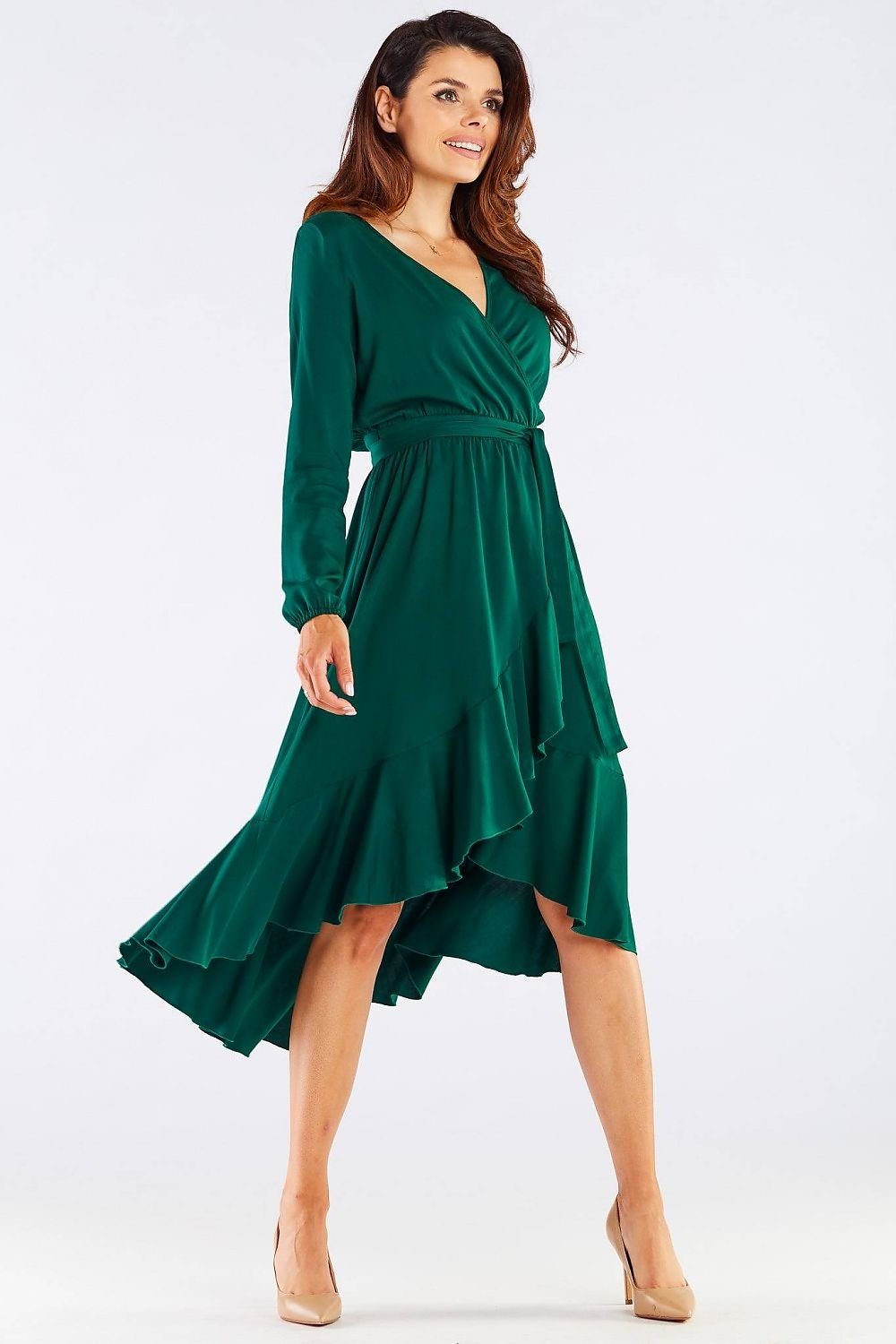 Rochie elegantă model 158612 awama