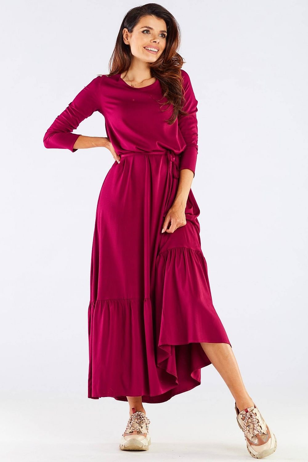 Rochie de zi model 158616 awama