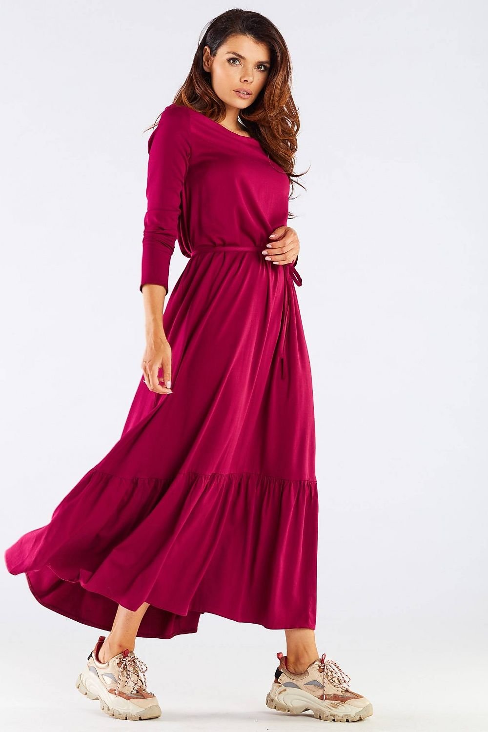 Rochie de zi model 158616 awama