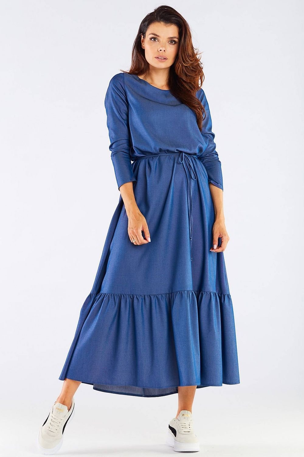 Rochie de zi model 158616 awama