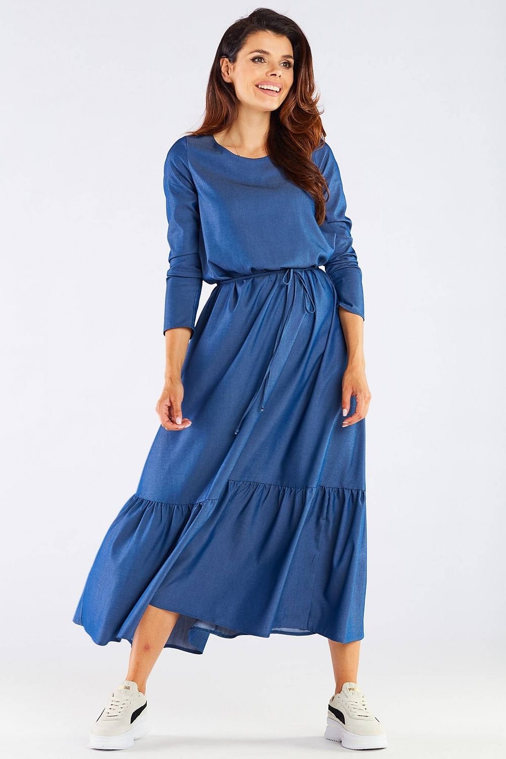 Rochie de zi model 158616 awama