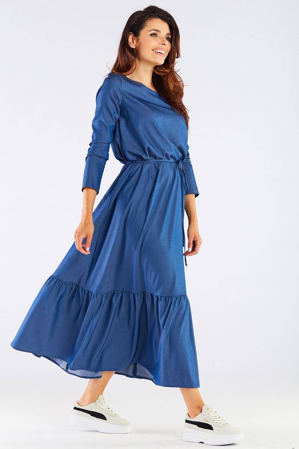 Rochie de zi model 158616 awama