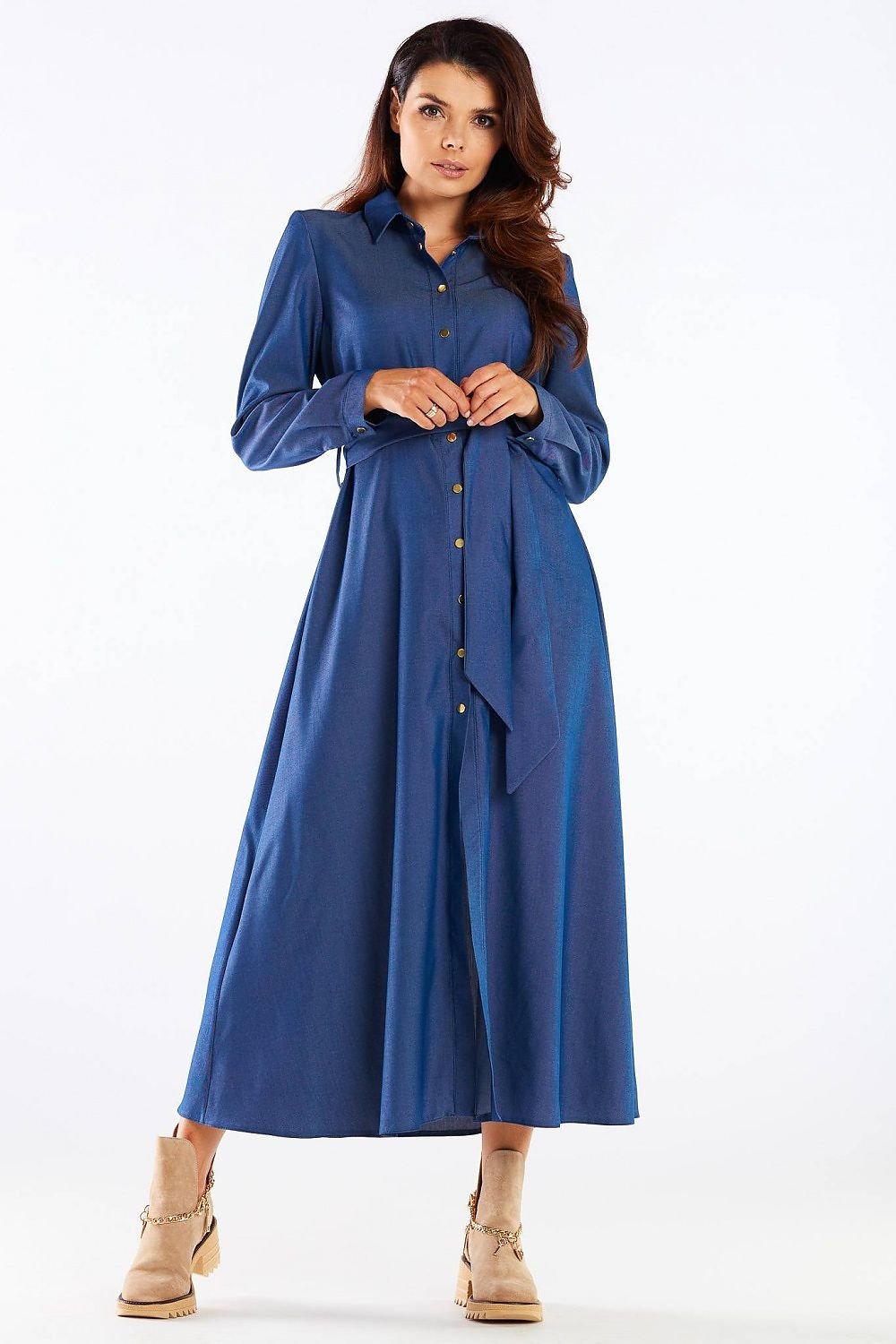 Rochie de zi model 158621 awama