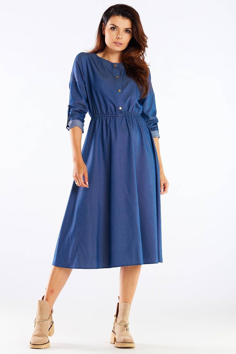 Rochie de zi model 158748 awama