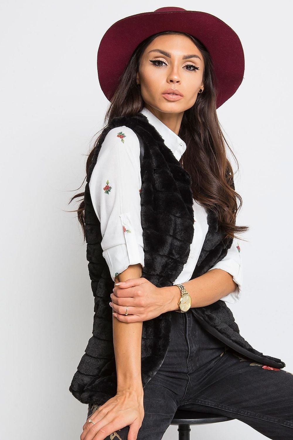 Vestă model 187450 Och Bella