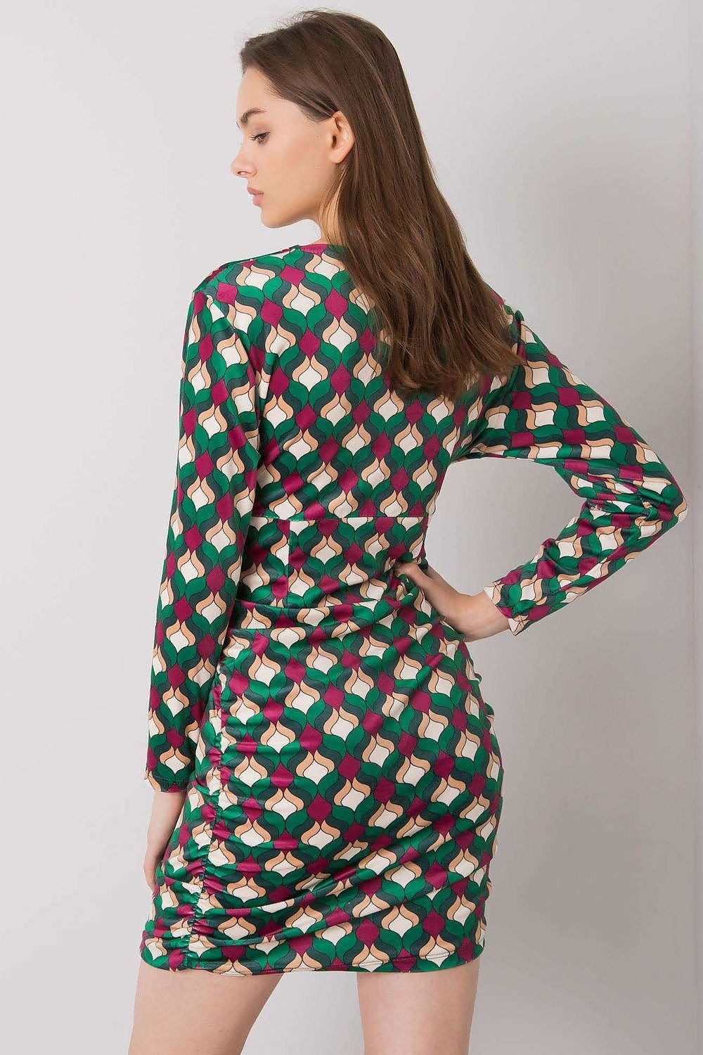 Rochie de zi model 160394 Italy Moda