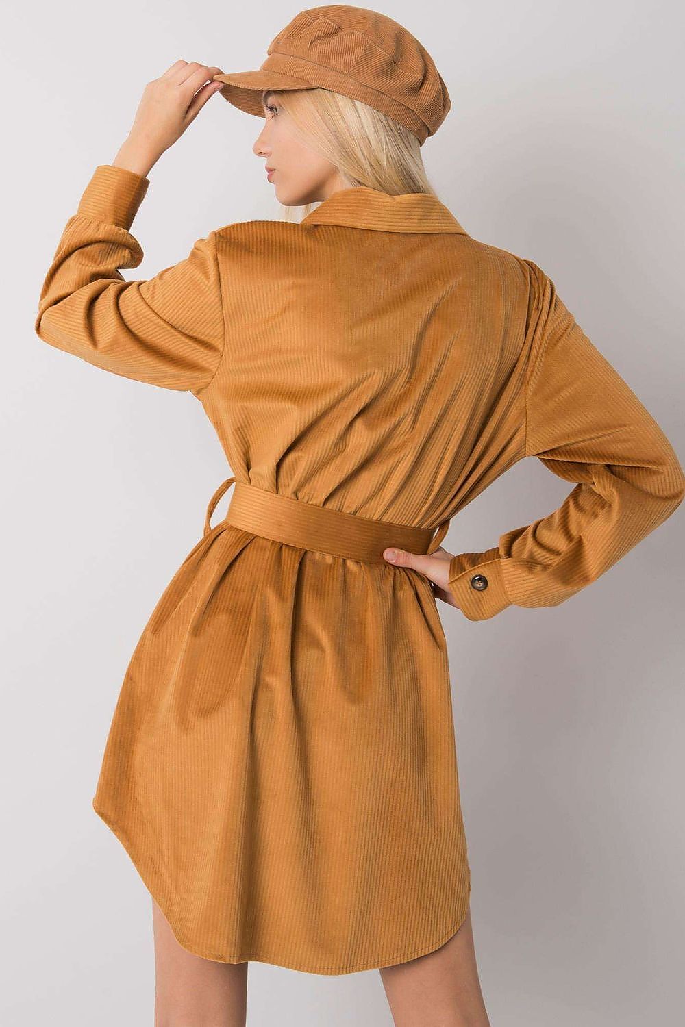 Rochie de zi model 160423 Italy Moda