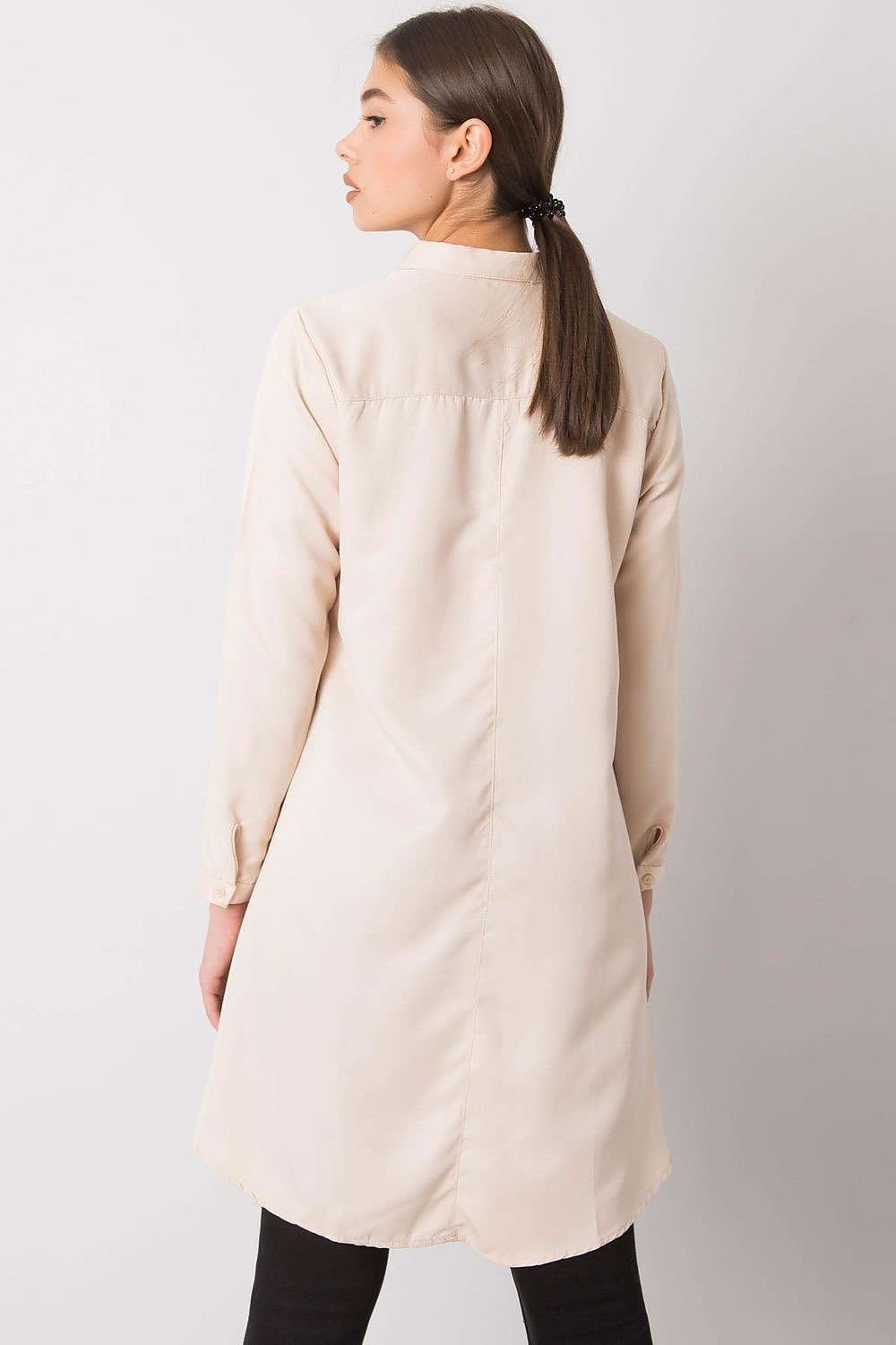 Cămaşă cu mânecă lungă model 160754 Ex Moda