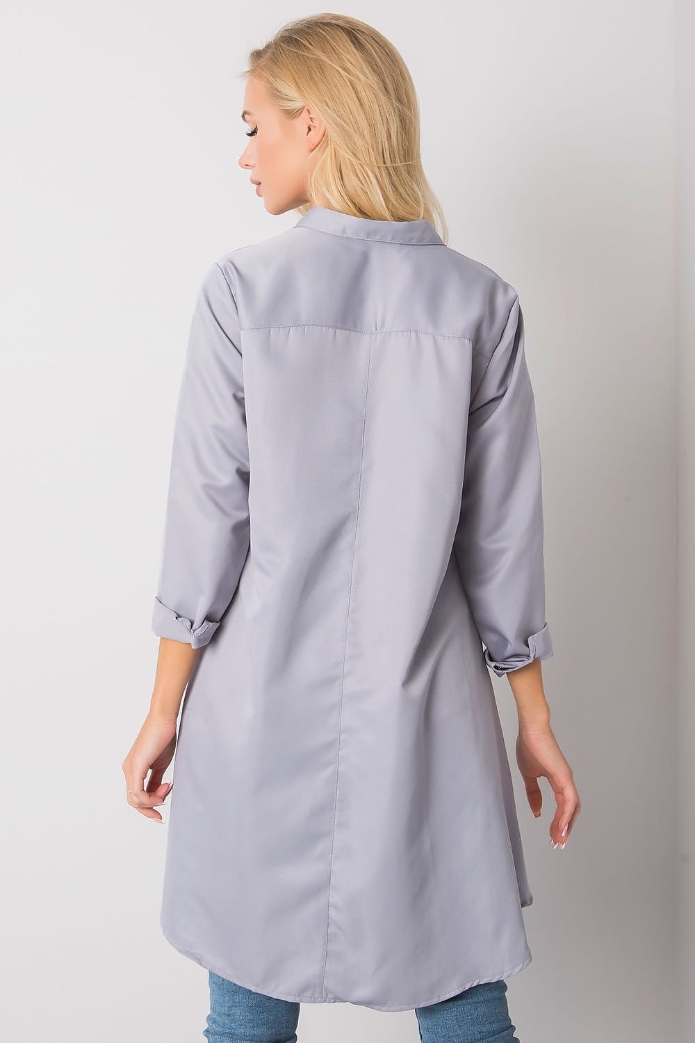 Cămaşă cu mânecă lungă model 160754 Ex Moda